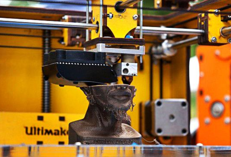 3D打印設備進(jìn)口操作流程